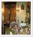 cremenes127 * Al Cristo que naci de la Virgen, murio en Cruz, lo representamos Vivo en el Cirio.